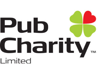 Pub Charity logo