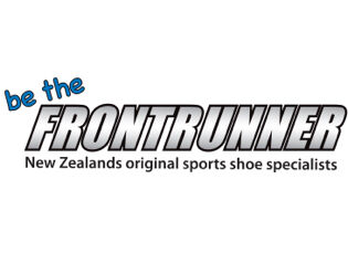 The Frontrunner logo