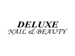 Deluxe Nails & Beauty logo