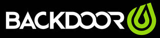 Backdoor logo